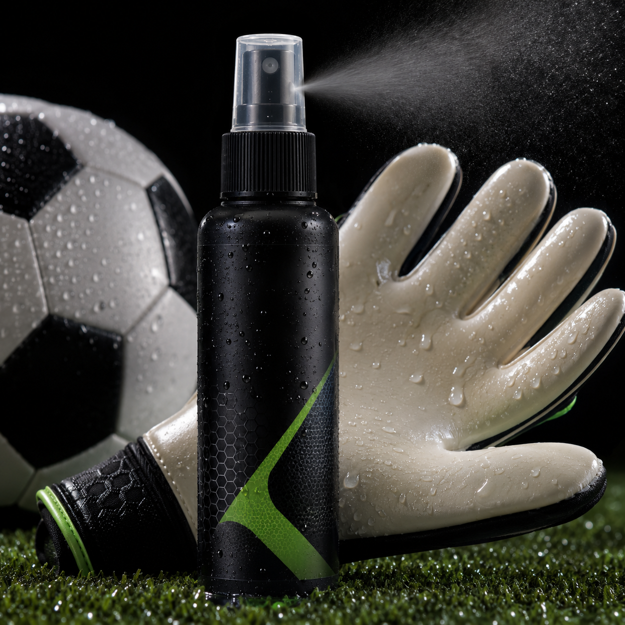 Goalkeeper Glove Grip Grip-Grip Spray (120ml)