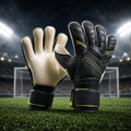 Professional Latex Goalkeeper Gloves